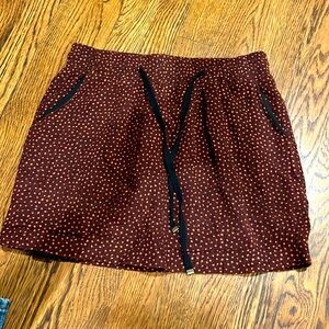 Kimchi blue mini skirt size M